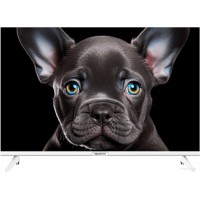 Телевизор Topdevice 24" OS SALUTE TV (белый)