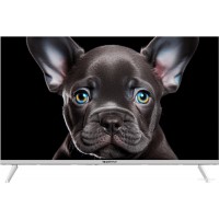 Телевизор Topdevice 32" OS SALUTE TV (белый)