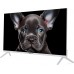 Телевизор Topdevice 32" OS SALUTE TV (белый)