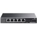 Неуправляемый коммутатор TP-Link TL-SG1005P-PD М1