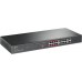 Неуправляемый коммутатор TP-Link TL-SL1218P