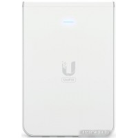 Точка доступа Ubiquiti UniFi 6 In-Wall AP U6-IW