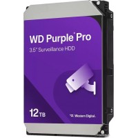 Жесткий диск WD Purple Pro 12TB WD122PURP