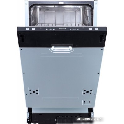 Встраиваемая посудомоечная машина Weissgauff BDW 4026