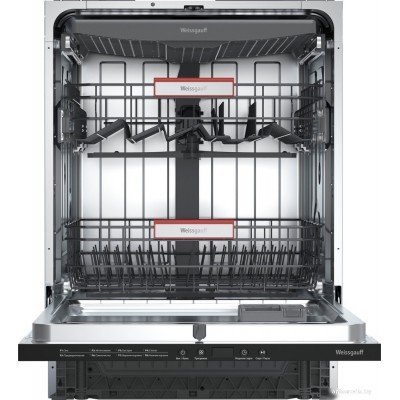 Встраиваемая посудомоечная машина Weissgauff BDW 6038 D Inverter Autoopen