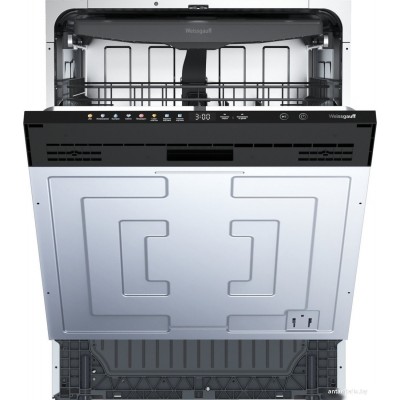 Встраиваемая посудомоечная машина Weissgauff BDW 6038 Touch Inverter Autoopen Infolight