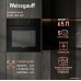 Электрический духовой шкаф Weissgauff EOM 185 BV