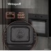 Электрический духовой шкаф Weissgauff EOM 185 BV