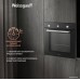 Газовый духовой шкаф Weissgauff WGO 706 Black Glass