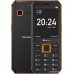Телефон Xenium X300 (оранжевый/черный)