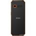 Телефон Xenium X300 (оранжевый/черный)