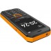Телефон Xenium X300 (оранжевый/черный)