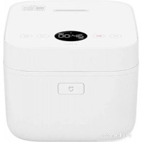 Рисоварка Xiaomi Mijia Induction Heating Rice Cooker 2 4L MFB2BM (с переходником на евровилку)