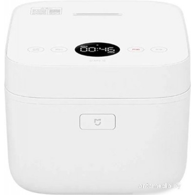 Рисоварка Xiaomi Mijia Induction Heating Rice Cooker 2 4L MFB2BM (с переходником на евровилку)