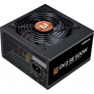Блок питания Zalman ZM500-GV2SE