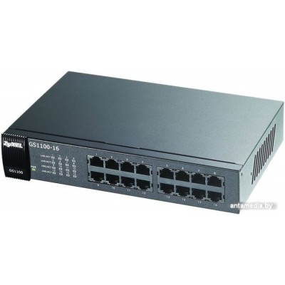 Коммутатор Zyxel GS1100-16