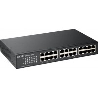 Неуправляемый коммутатор Zyxel GS1100-24E-EU0103F
