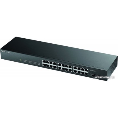 Коммутатор Zyxel GS1900-24