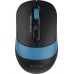 Мышь A4Tech Fstyler FB10CS (черный/синий)