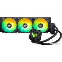 Жидкостное охлаждение для процессора ASUS TUF Gaming LC II 360 ARGB