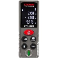 Лазерный дальномер Crown CT44028