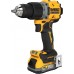 Дрель-шуруповерт DeWalt DCD800E1T (с 1-им АКБ 1.7 Ач, кейс)