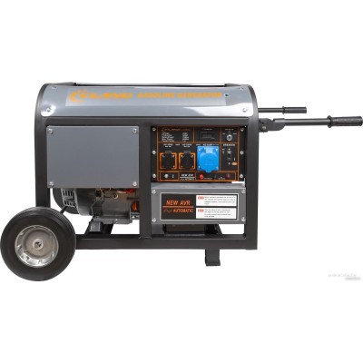 Бензиновый генератор ELAND LA 9000