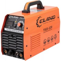 Сварочный инвертор ELAND TIGS-220