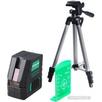 Лазерный нивелир Fubag Crystal 20G VH Set 31628