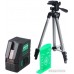 Лазерный нивелир Fubag Crystal 20G VH Set 31628