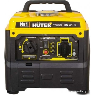 Бензиновый генератор Huter DN А1.5i