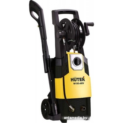 Мойка высокого давления Huter W195-ARV