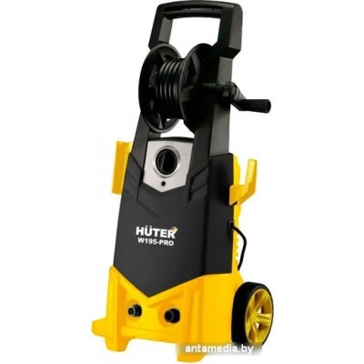 Мойка высокого давления Huter W195-PRO