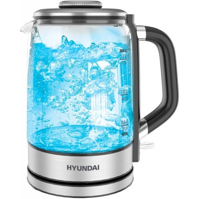 Электрический чайник Hyundai HYK-G5501