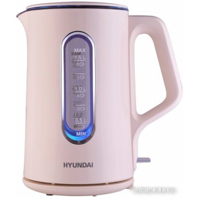 Электрический чайник Hyundai HYK-G8888