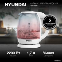 Hyundai HYK-S3808