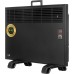 Конвектор iVigo EPK4570P10 WI-FI 921301100311402100 (черный)