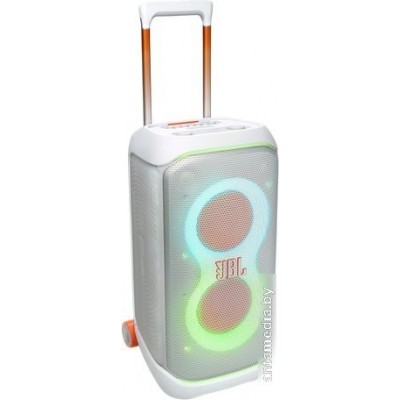 Патибокс JBL PartyBox Stage 320 (белый)