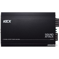 Автомобильный усилитель KICX SA 4.90