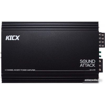 Автомобильный усилитель KICX SA 4.90