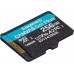 Карта памяти Kingston Canvas Go! microSDXC 256GB SDCG4/256GBSP