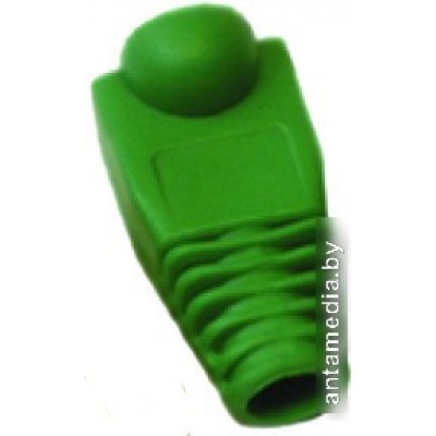 Колпачок RJ-45 Lanmaster TWT-BO-6.0-GN/100 (зеленый, 100 шт) Колпачок RJ-45 Lanmaster TWT-BO-6.0-GN/100 (зеленый, 100 шт)