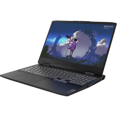Игровой ноутбук Lenovo IdeaPad Gaming 3 15IAH7 82S900KWRK