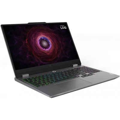 Игровой ноутбук Lenovo LOQ 15ARP9 83JC0058RK