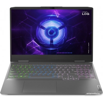Игровой ноутбук Lenovo LOQ 15IRH8 82XV00QRRK