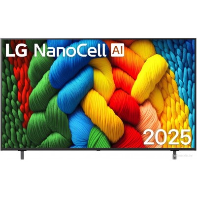 Телевизор LG NanoCell AI NANO81 65NANO81A6A