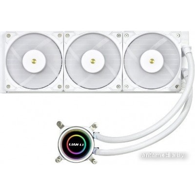 Система жидкостного охлаждения для процессора Lian Li Galahad II Trinity Performance 360 G89.GA2P36W.R1