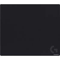 Коврик для мыши Logitech G640 (с серым логотипом)