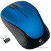 Мышь Logitech Wireless Mouse M235 Steel Blue (910-003037)