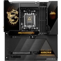 Материнская плата MSI MEG X870E Godlike